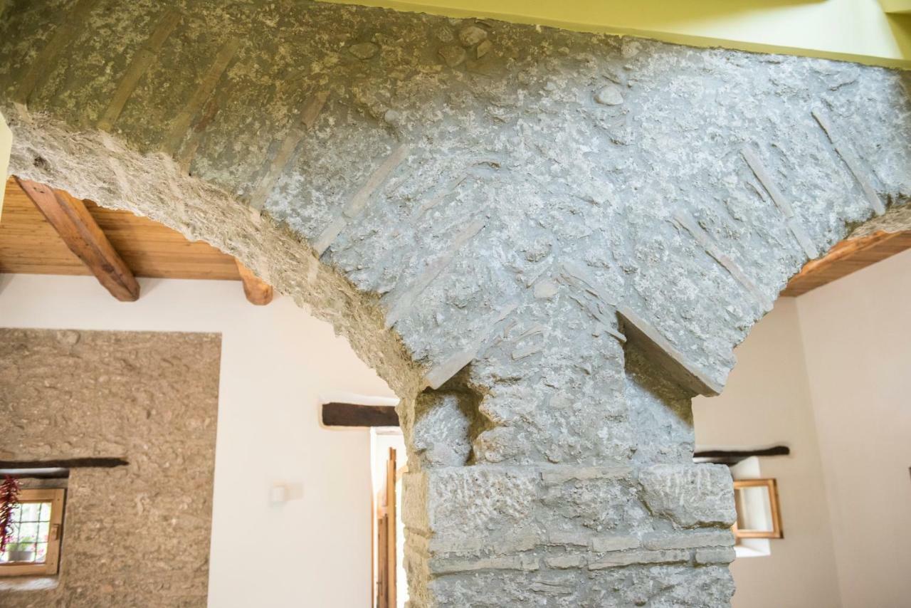 B&B Rifugio Tra Gli Ulivi Campagna Bagian luar foto